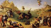 Piero di Cosimo Perseus Liberating Andromeda oil painting picture wholesale